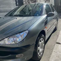 پژو 206 sd اتومات