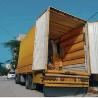باربری جنـوب بار اسباب منزل بتمام نقاط شبانه روزی