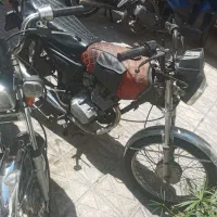 هندا ۱۵۰مدل۹۴مزایده