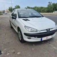 206 اس دی tu5  دوگانه سوز کارخانه نقد واقساط...