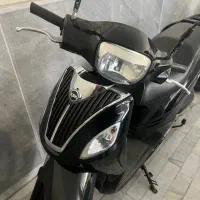 اسکوتر لاکی یا (لوکی)۲۰۰سی‌سی