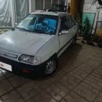 پراید 80 کاربرات بیرنگ درجه یک