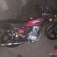 موتور 150امکازت فابریک