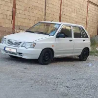 پراید 111 مدل۸۹