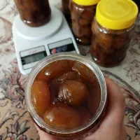 مربا انجیر ارگانیک