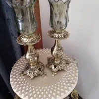 شمعدانی برنز