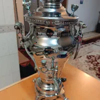 سماور گازی تابان