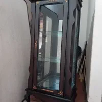 ویترین سالم و تمیز