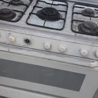 اجاقگاز پنج شعله فردار