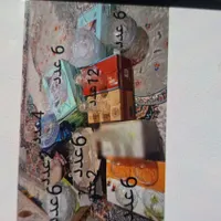 ظروف شیشه نو با کارتن|قوری، کتری، قهوه‌ساز دستی|زاهدان, |دیوار