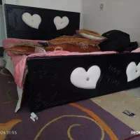 تخت خواب دونفره