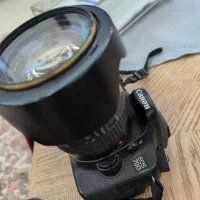 دوربین 70D Canon