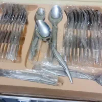 سرویس قاشق چنگال