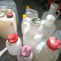دبه خیار شور