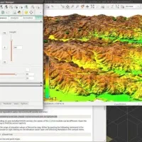 ارائه خدمات تخصصی GIS و سنجش از دور