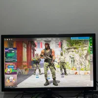 مانیتور گیمینگ ال جی مدل 24gl600f-b سایز ۲۴