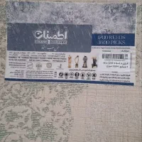 دو عدد فرش نه متری دو عدد شیش متری دو عدد پادری