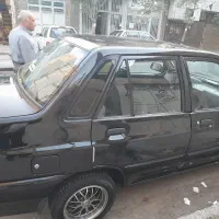 پراید مدل ۸۷کارخانه