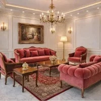تولید وتعمیر مبلمان خانگی و تعویض مبل کار کرده