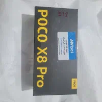 پوکو x 8 پرو