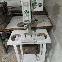 دستگاه پرس دکمه حلقه ای زوجی