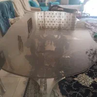 میز ناهار خوری هشت نفر