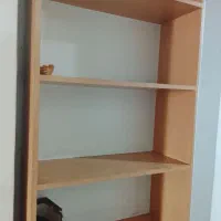 کمد|کتابخانه، شلف، قفسه‌های دیواری|رشت, دیلمان|دیوار