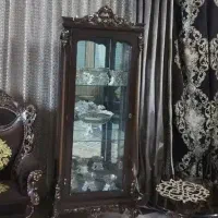 ویترین ۲ عدد