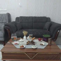 میز و دوتا عسلی سالم