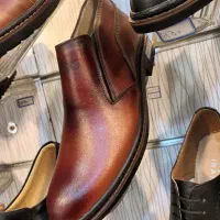 کفش ایران ضرابی چرم طبیعی تبریز با تخفیف ویژه