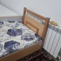 تخت خواب یه نفره