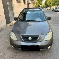 تیبا صندوق دار
