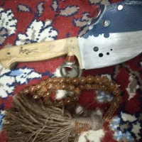نسبیح زندان باف کلکسیونی معاوضه با پرنده جفت