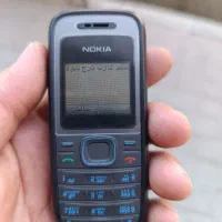 گوشی نوکیا 1200