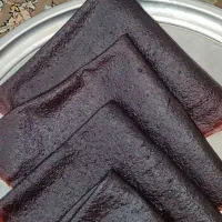 لواشک ملس و آفتاب خشک شده