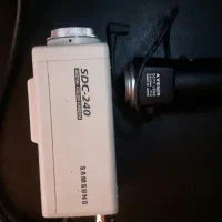دوربین مدار بسته سامسونگ کره ای با لنز cctv