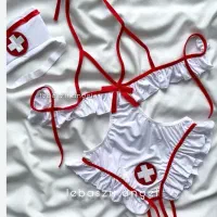 لباسخواب کاستوم و جورابشلوار فانتزی