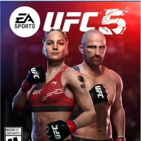 بازی UFC 5 ظرفیت دو برای PS5