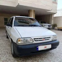 پراید مدل ۸۹