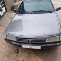 پژو glx ۸۷