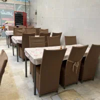میز و صندلی