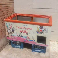 یخچال ایستاده    یخچال بستنی
