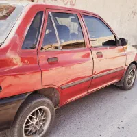 پراید ۱۳۱کاربراتورمدل ۸۳