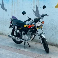 احسان / پرواز CDI125 ABS هندلی مدل ۱۴۰۴ صفر