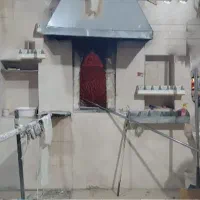 فروش تنور سنگک
