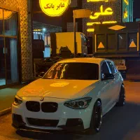 Bmw 116 2014|خودرو کلاسیک|اهواز, کمپلو جنوبی|دیوار