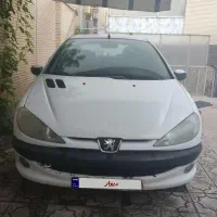 پژو 206 sd مدل 87. tu5