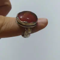 انگشتر عقیق یمن