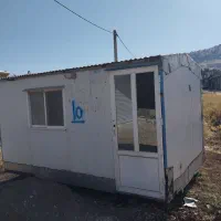 فروش کانکس 10متری زیر آهن