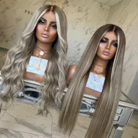 انواع کلاه گیس موی انسان